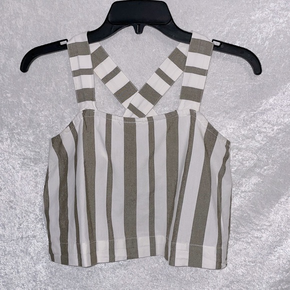 RVCA beach crop top - Picture 1 of 5